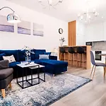 Apartamentysnu, Jagiellonski Premium, Centrum شقة