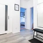Apartamentysnu, Jagiellonski Premium, Centrum
