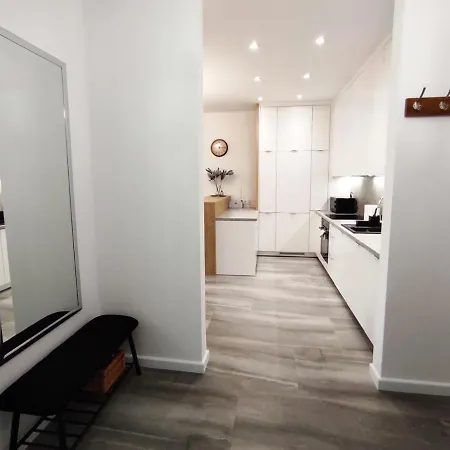 Apartamentysnu, Jagiellonski Premium, Centrum Apartment