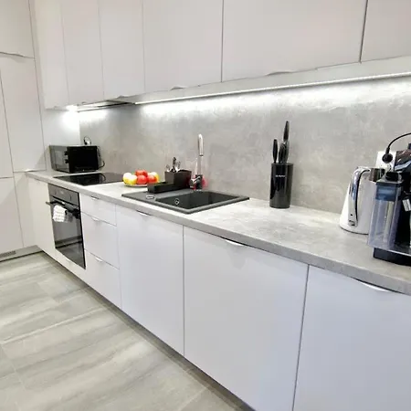 Apartamentysnu, Jagiellonski Premium, Centrum