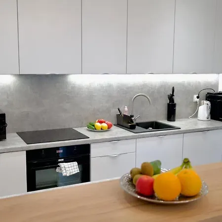 Apartamentysnu, Jagiellonski Premium, Centrum Апартаменты Радом