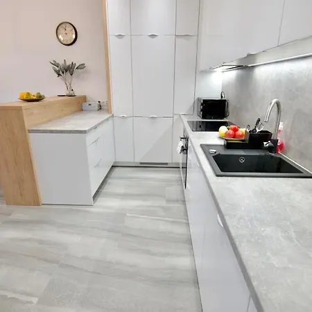 Apartamentysnu, Jagiellonski Premium, Centrum Апартаменты Радом