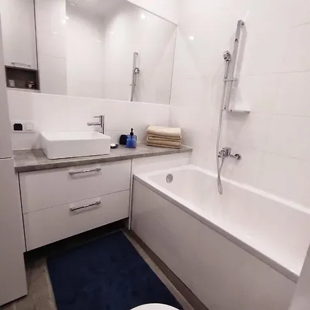 Apartamentysnu, Jagiellonski Premium, Centrum