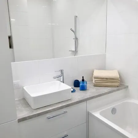 Apartamentysnu, Jagiellonski Premium, Centrum