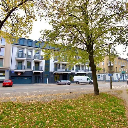 Apartamentysnu, Jagielloński Premium, Centrum