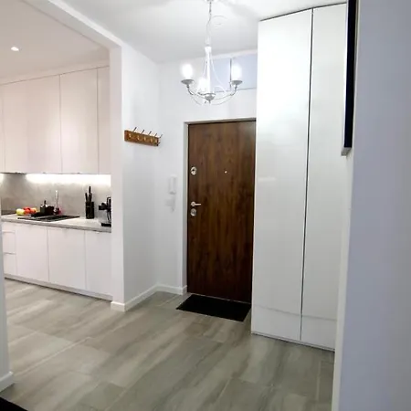 Apartamentysnu, Jagiellonski Premium, Centrum Апартаменты