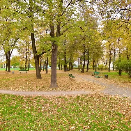 Apartamentysnu, Jagiellonski Premium, Centrum رادوم
