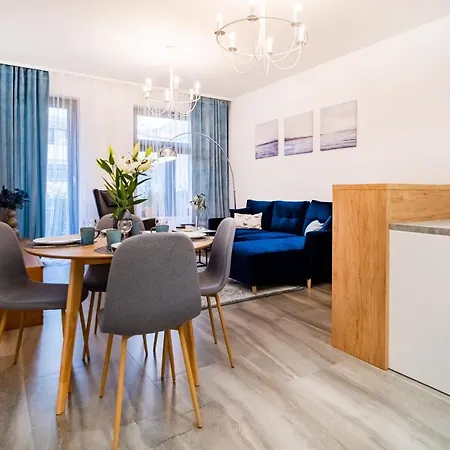 Апартаменты Apartamentysnu, Jagiellonski Premium, Centrum *