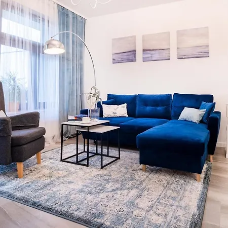 Apartamentysnu, Jagiellonski Premium, Centrum *
