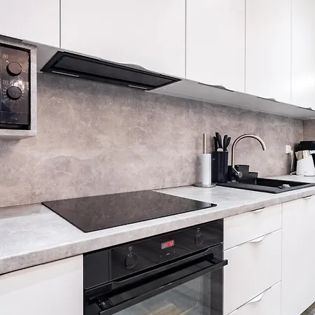 Apartamentysnu, Jagielloński Premium, Centrum *