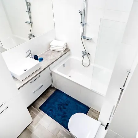 Apartamentysnu, Jagielloński Premium, Centrum *