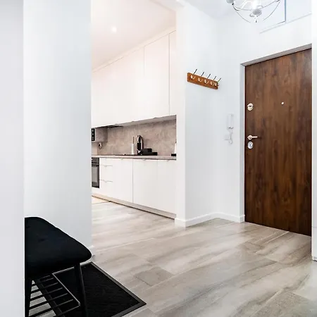 Appartement Apartamentysnu, Jagiellonski Premium, Centrum *