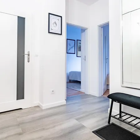 Apartamentysnu, Jagiellonski Premium, Centrum