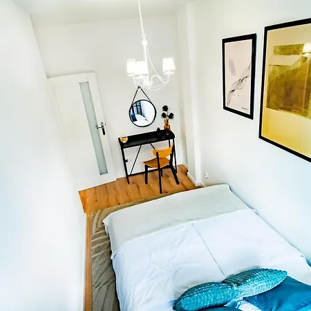 Apartamentysnu, Jagiellonski Premium, Centrum Апартаменты *