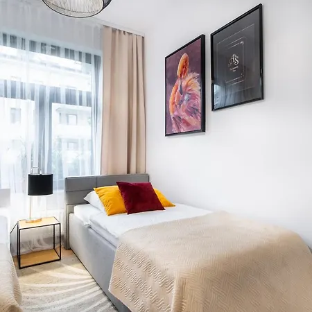 Apartamentysnu, Jagiellonski Premium, Centrum * Radom