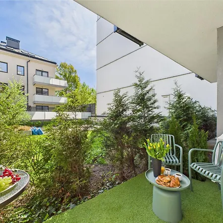 Апартаменты Apartamentysnu, Jagiellonski Premium, Centrum *