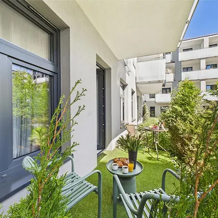 Apartamentysnu, Jagielloński Premium, Centrum *