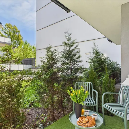 Апартаменты Apartamentysnu, Jagiellonski Premium, Centrum *