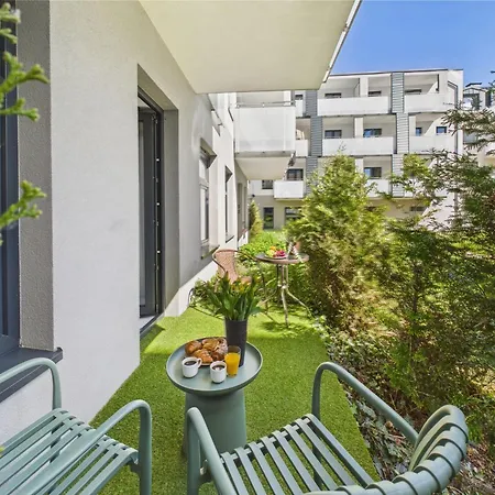 Apartamentysnu, Jagiellonski Premium, Centrum *