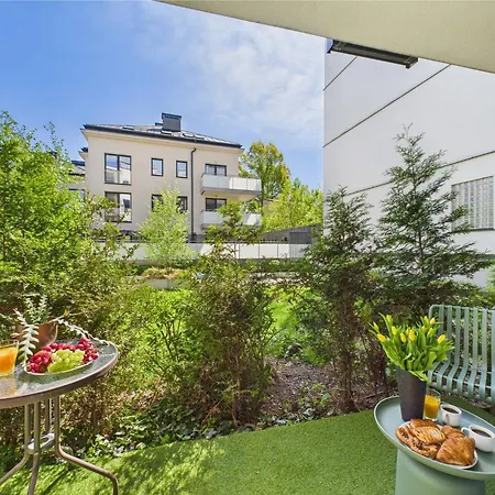 Apartamentysnu, Jagiellonski Premium, Centrum Апартаменты