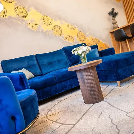 Apartamentysnu, Jagiellonski Premium, Centrum *