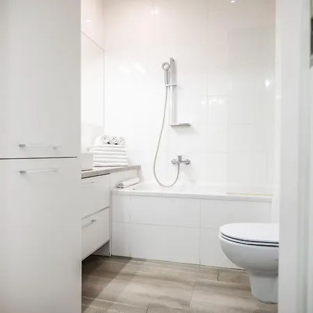 Apartamentysnu, Jagiellonski Premium, Centrum