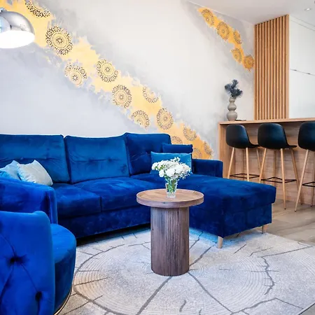 アパート Apartamentysnu, Jagiellonski Premium, Centrum *