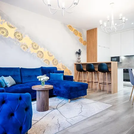 Apartamentysnu, Jagiellonski Premium, Centrum *